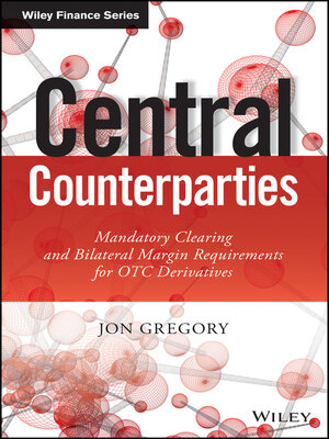 cover image of Central Counterparties